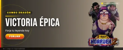 Mega Jackpot de Fin de Semana promotion