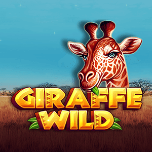 Giraffe Wild game icon