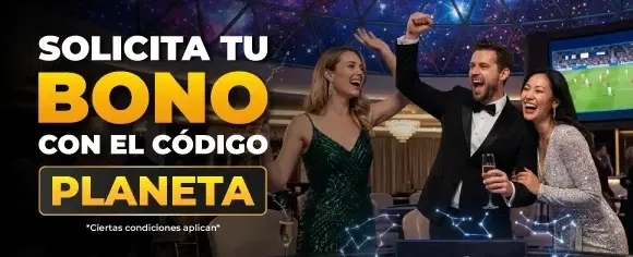 Giros Gratis Galácticos promotion