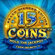 15 Coins Grand Diamond Edition game icon