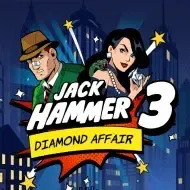 Jack Hammer 3 Diamond Affair game icon