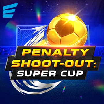 Penalty shoot-out Super Cup game icon