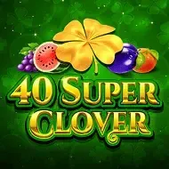 40 Super CloverNovomatic game icon
