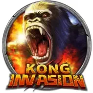 Kong Invasion game icon